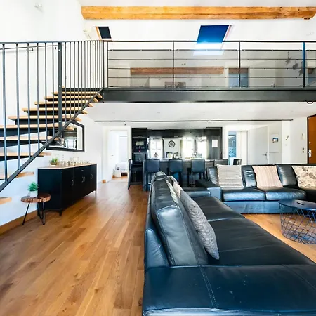 Le Loft - Climatisation Coeur De Apartamento *