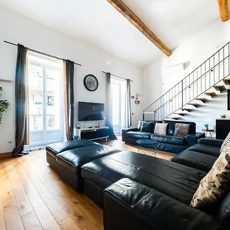 Apartamento Le Loft - Climatisation Coeur De *