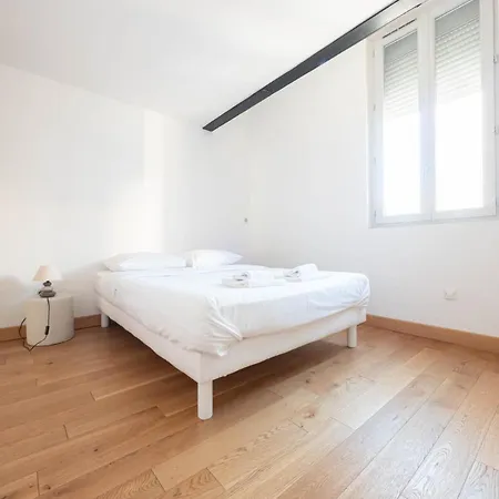 Apartment Le Loft - Climatisation Coeur De Montpellier
